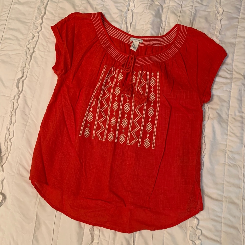Woman’s blouse